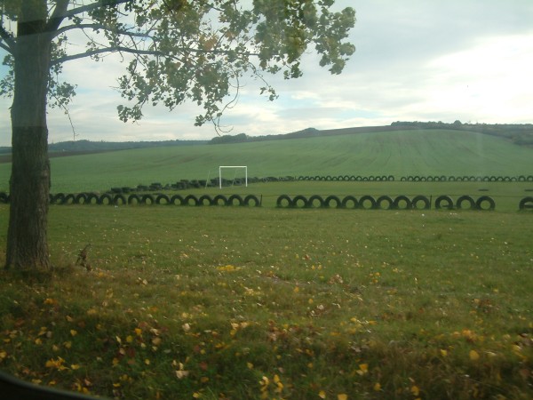 Fociplya, Alsvadsz
